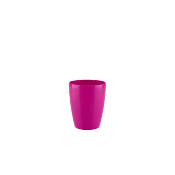 Pot, Plastic Pot, Fiji Orchid Pot Deep Rose, ARTEVASI, 15cm