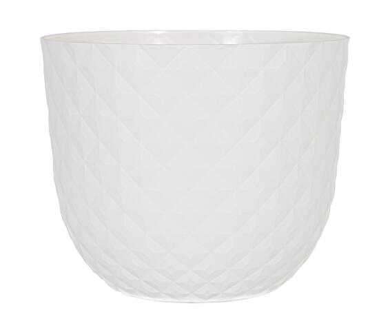 Pot, Plastic Pot, Havana Tropical Granite, ARTEVASI, 50cm