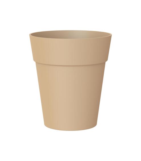 Pot, Plastic Pot, Capri Orchid Nude Pink, ARTEVASI, 12.5cm