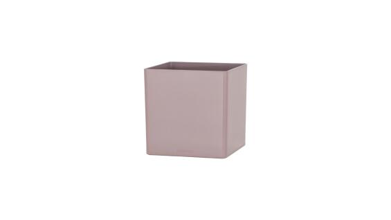 Pot, Plastic Pot, Oslo Pot Taupe, ARTEVASI, 17cm