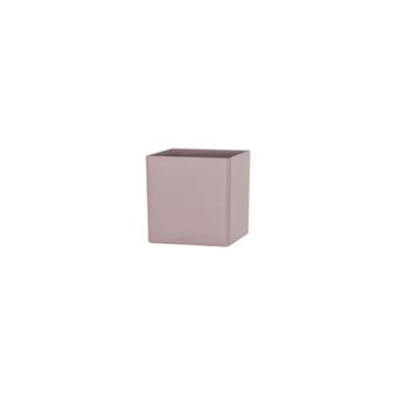 Pot, Plastic Pot, Oslo Pot Taupe, ARTEVASI, 17cm