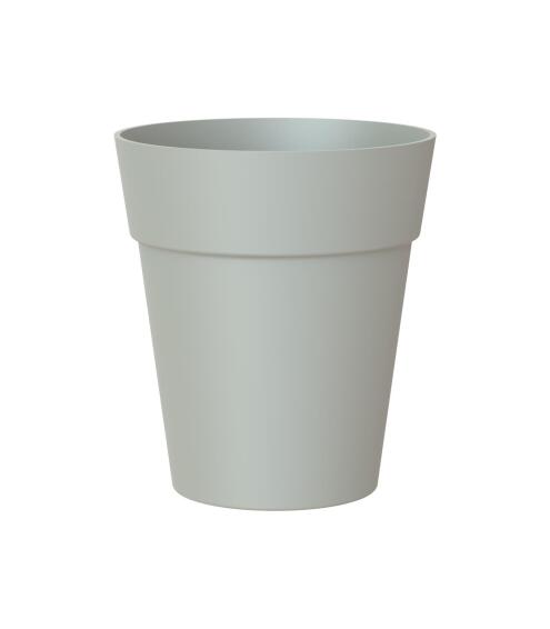 Pot, Plastic Pot, Capri Orchid Grey, ARTEVASI, 12.5cm