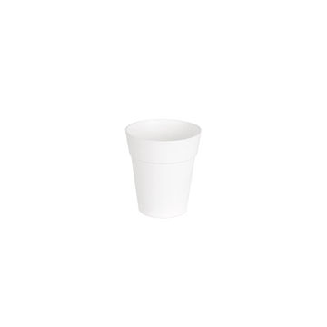 Pot, Plastic Pot, Capri Orchid White, ARTEVASI, 12.5cm