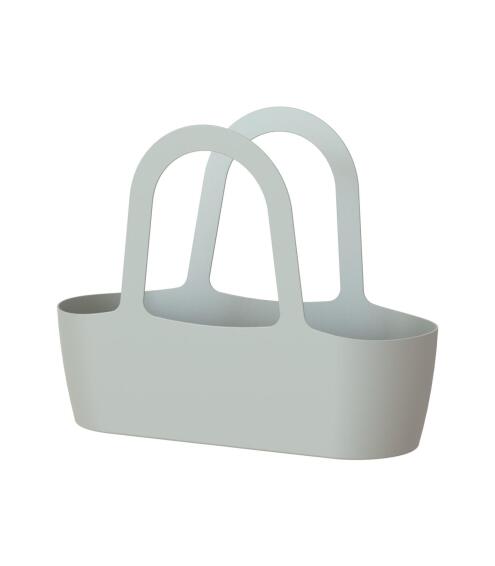 Pot, Paris Bag Light Grey, ARTEVASI, 43cm