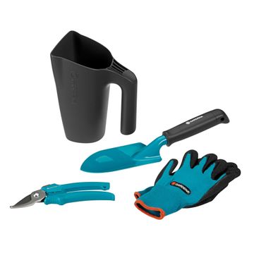 Hand Tools, City Gardening Balcony Basics, GARDENA