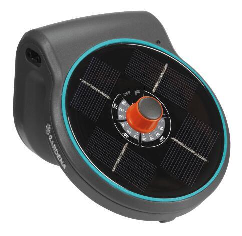 Gardena solar powered drip irrigation set 20 meter