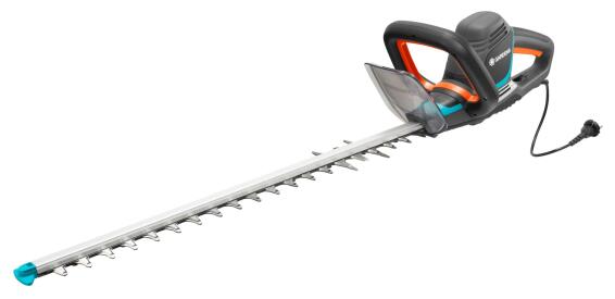 Gardena electric hedge trimmer comfort cut 700w 65cm