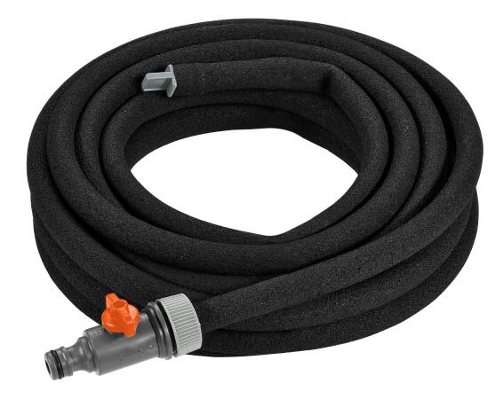 Gardena drip irrigation soaker hose 7.5 meter with valve