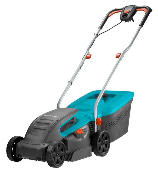 Gardena electric lawn mower powermax 1200w 32cm