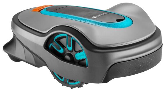 Gardena Sileno MInimo Robotic Lawnmower 750m2