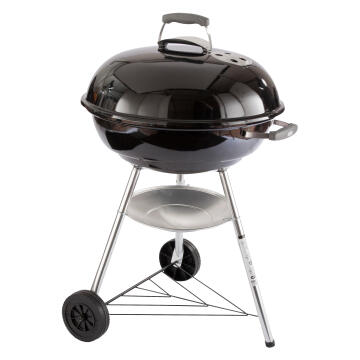 Weber Compact Charcoal Kettle Braai Black 57cm