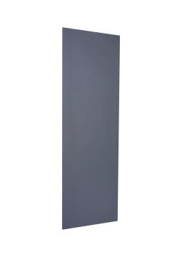 Cupboard Door Space Home Grey H200cmxW60cm
