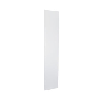 Space Home Cupboard Door White H200cmxW40cm