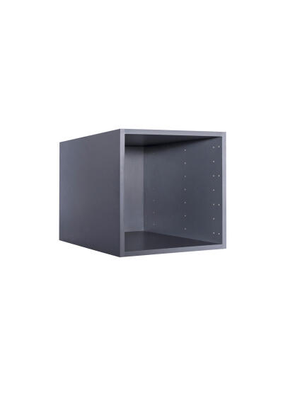 Space Home Cupboard Door Grey H40xW40xD60cm