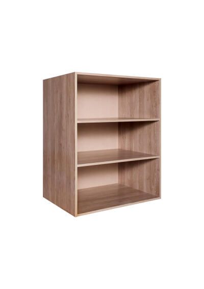 Cabinet SPACE home cherry H100xW80xD60cm