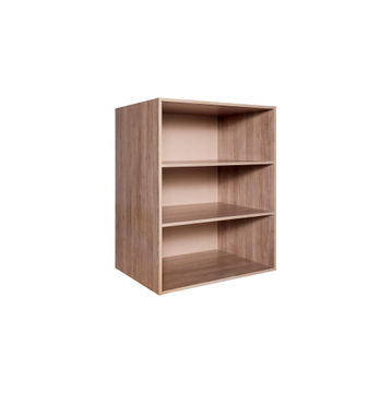 Cabinet SPACE home cherry H100xW80xD60cm