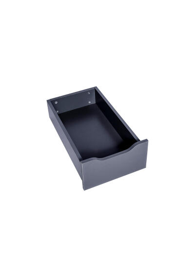 Space Home Interior Drawer Grey H20xW40xD60 cm 