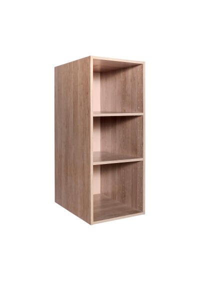 Cabinet SPACE home cherry H100xW40xD60cm