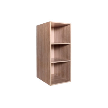 Cabinet SPACE home cherry H100xW40xD60cm