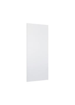Cabinet door SPACE white H100xW40 cm