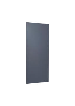 Cabinet door SPACE grey H100xW40 cm