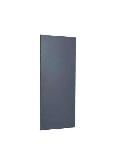 Space Home Cupboard Door Grey H100xW40cm