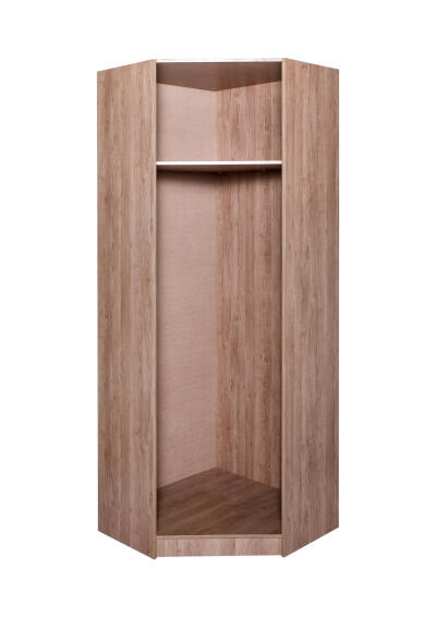 Corner Cabinet SPACE home cherry H240xW73.3xD73.3cm