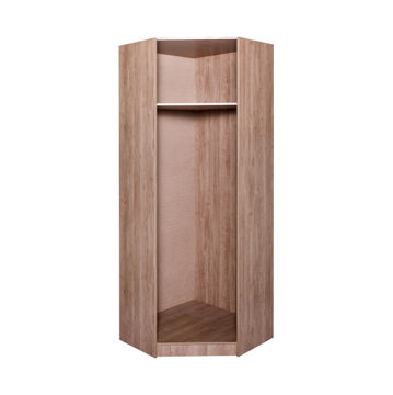 Corner Cabinet SPACE home cherry H240xW73.3xD73.3cm