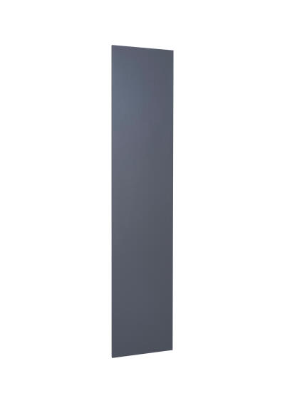 Space Home Cupboard Door Grey H200cmxl40cm
