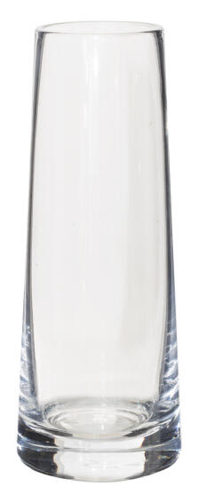 Vase cylinder glass