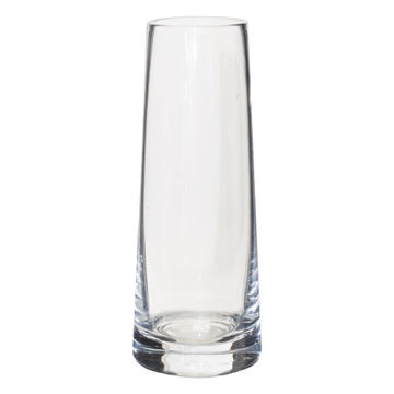 Vase cylinder glass