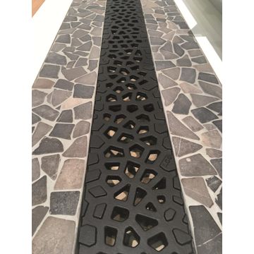 Drainage Grate Cast Iron 0.5M ACO VORONOI C250