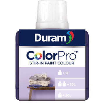 Paint Colour Stir-In DURAM ColorPro Lilac 80ml