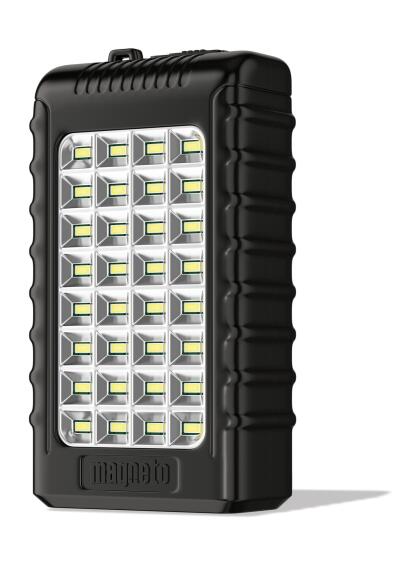 LANTERN RECHARGEABLE LED SOLAR MAGNETO