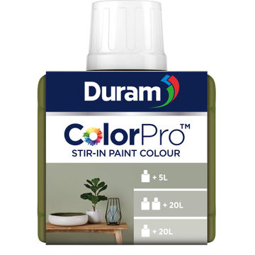 Stir-in paint colour DURAM ColorPro Forest 80ML