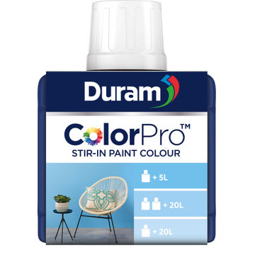 Stir-in paint colour DURAM ColorPro Sky 80ML