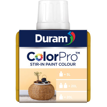 Stir-in paint colour DURAM ColorPro Harvest 80ML