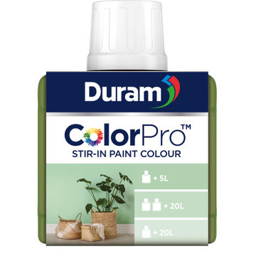 Stir-in paint colour DURAM ColorPro Spring 80ML