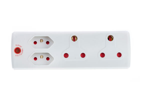 2X16+2X5AMP SURGE ADAPTOR