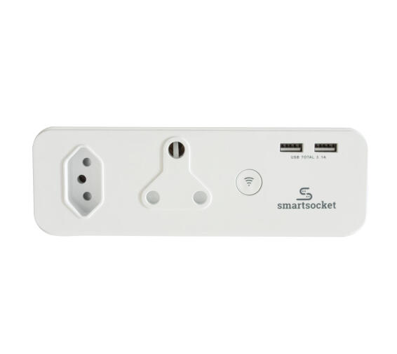 ADAPTER SMART WIFI 1X3 PIN 1X2 PIN