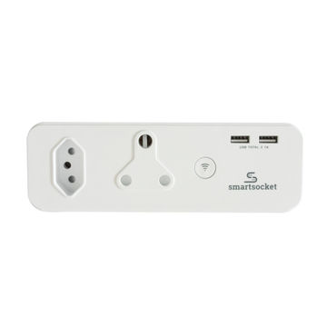 ADAPTER SMART WIFI 1X3 PIN 1X2 PIN