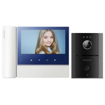 Commax 7" Video Intercom Kit 