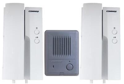 INTERCOM 1:2 220V COMMAX