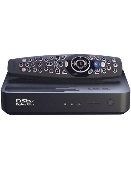DSTV EXPLORA ULTRA DECODER