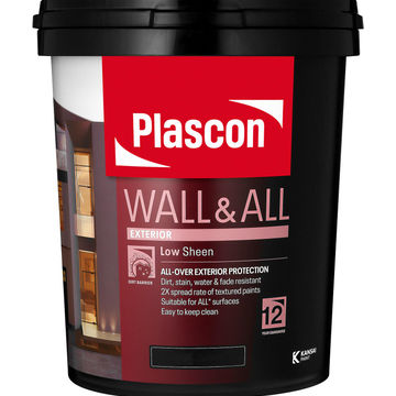 Paint PLASCON Wall & All Super Yacht 20 litres