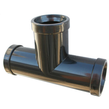 Irrigation, Full Flow T-Piece, 25mm
