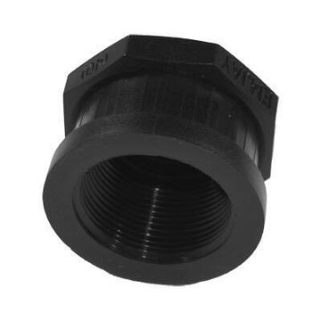 Irrigation, PFT End Cap Female, 15mm