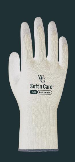 Gloves, Garden Gloves, Navy, TOPLINE, Nr7, Small