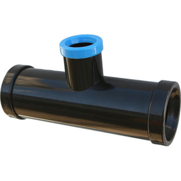 Irrigation, Full Flow, Reducer T-Piece, 25mmx15mm