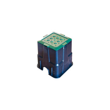 Irrigation, Valve Box Square, 150mm